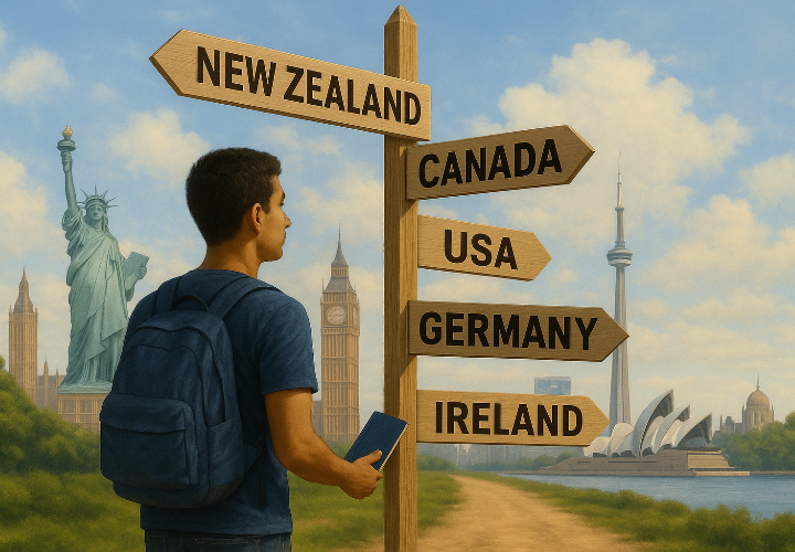 Which Country is Best for Me? A Simple Guide for Indian Students