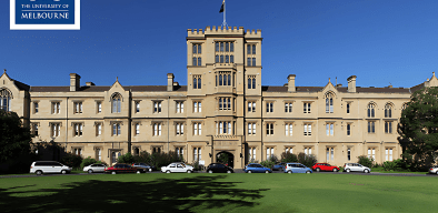 University of Melbourne campus