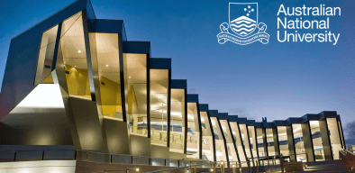 Australian National University campus