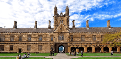 University of Sydney campus