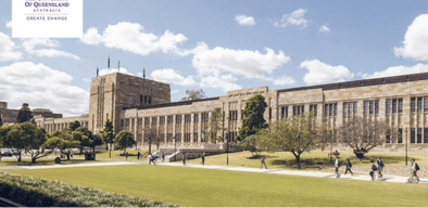University of Queensland campus