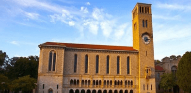 University of Western Australia campus