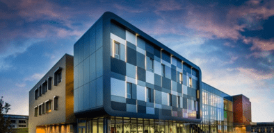 University of Waterloo campus in Canada - leading destination for international education