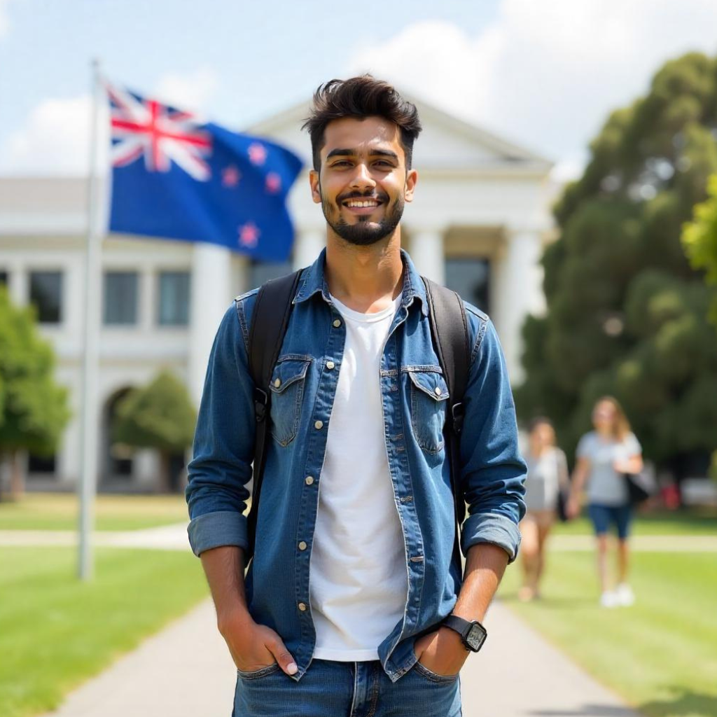 New Zealand study abroad and immigration opportunities for international students