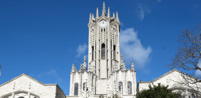 University of Auckland campus in New Zealand - leading destination for international education