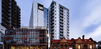Auckland University of Technology (AUT) campus in New Zealand - leading destination for international education