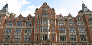 London School of Economics campus in United Kingdom - leading destination for international education