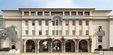 California Institute of Technology campus in United States - leading destination for international education