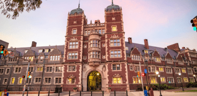 University of Pennsylvania campus in United States - leading destination for international education