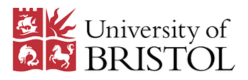 University of Bristol official logo - prestigious United Kingdom education institution