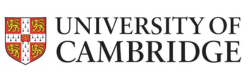 University of Cambridge official logo - prestigious United Kingdom education institution