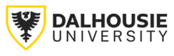 Dalhousie University official logo - prestigious Canada education institution