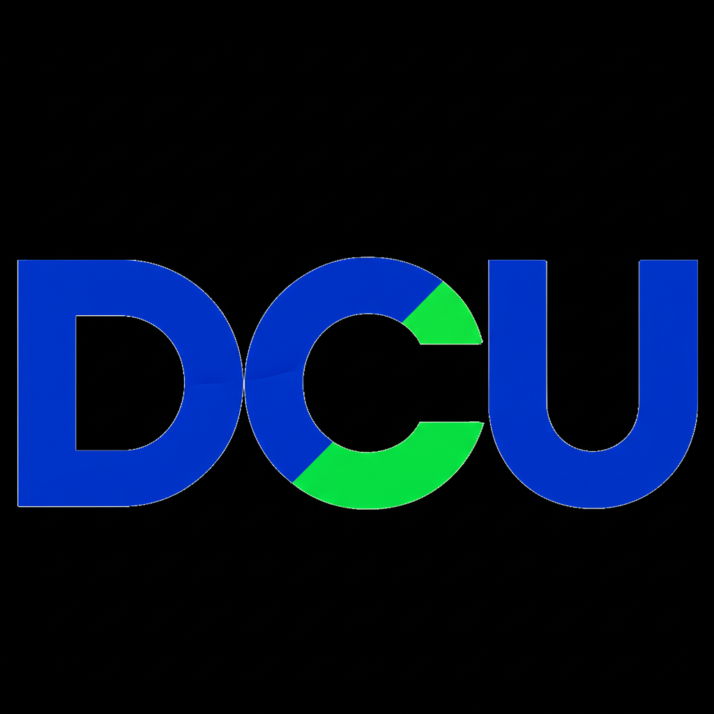 Dublin City University Logo