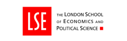 London School of Economics official logo - prestigious United Kingdom education institution