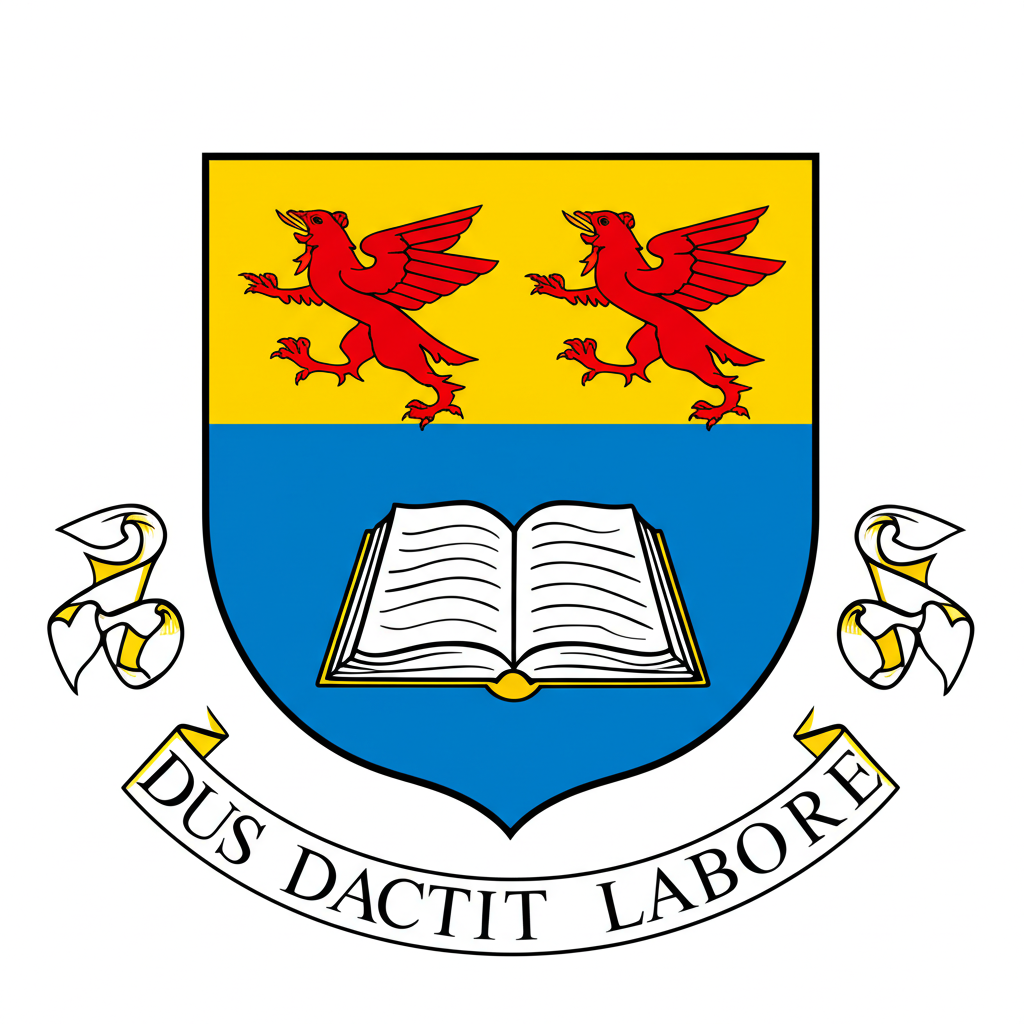 McGill University official logo - prestigious Canada education institution