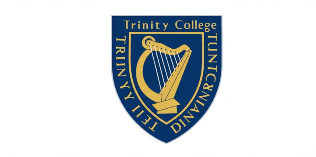 Trinity College Dublin Logo