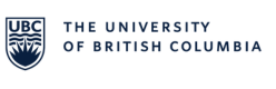 University of British Columbia official logo - prestigious Canada education institution