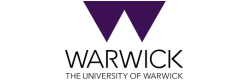 University of Warwick official logo - prestigious United Kingdom education institution