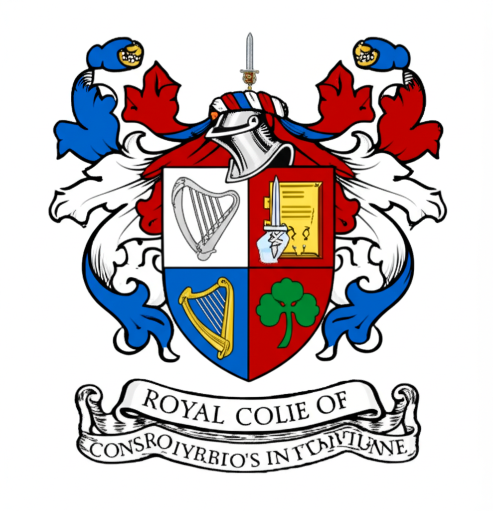 Royal College of Surgeons in Ireland logo