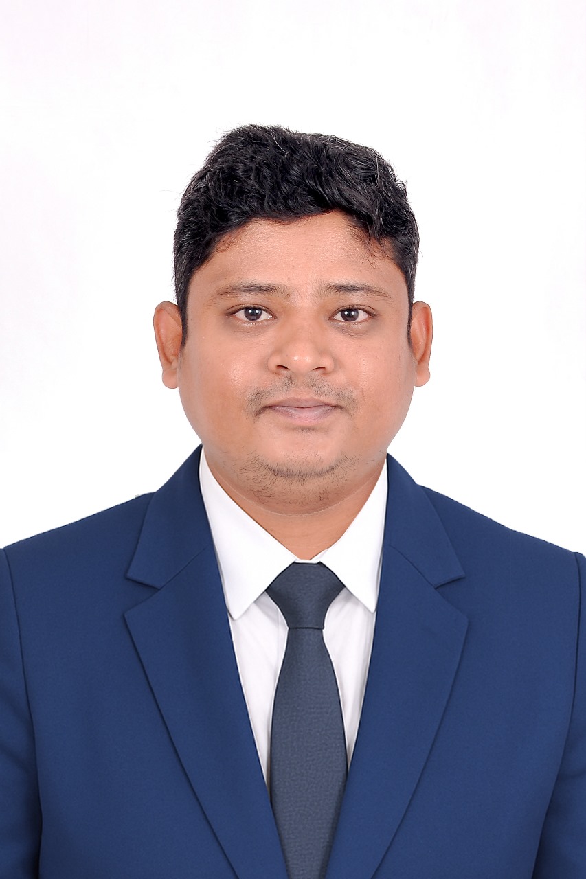 N. Nikhil Reddy