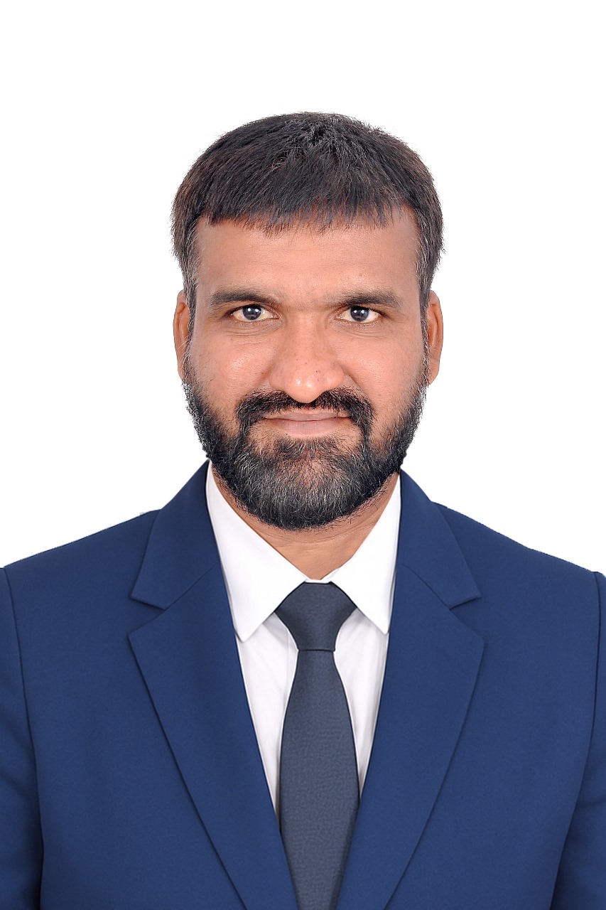 G. Mahesh Reddy