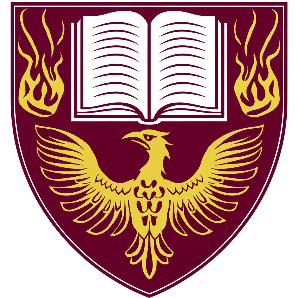 University of Chicago official logo - prestigious United States education institution